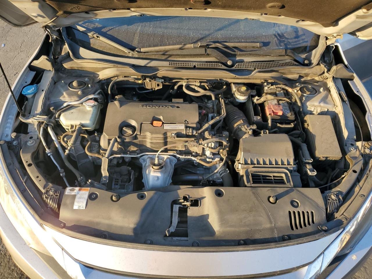 2017 Honda Civic - Image 11