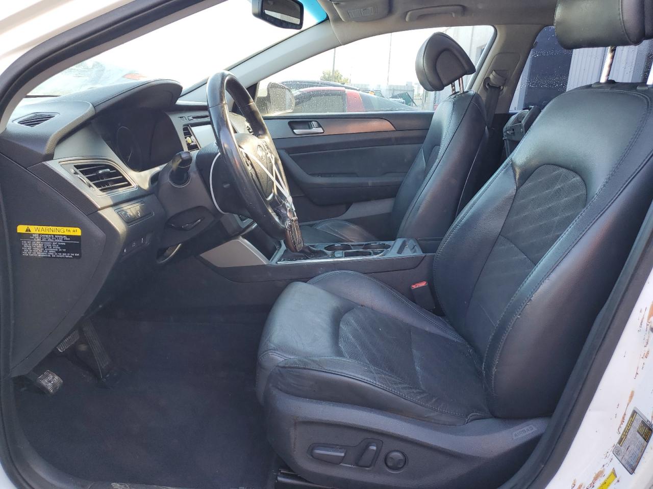 2016 Hyundai Sonata - Image 7