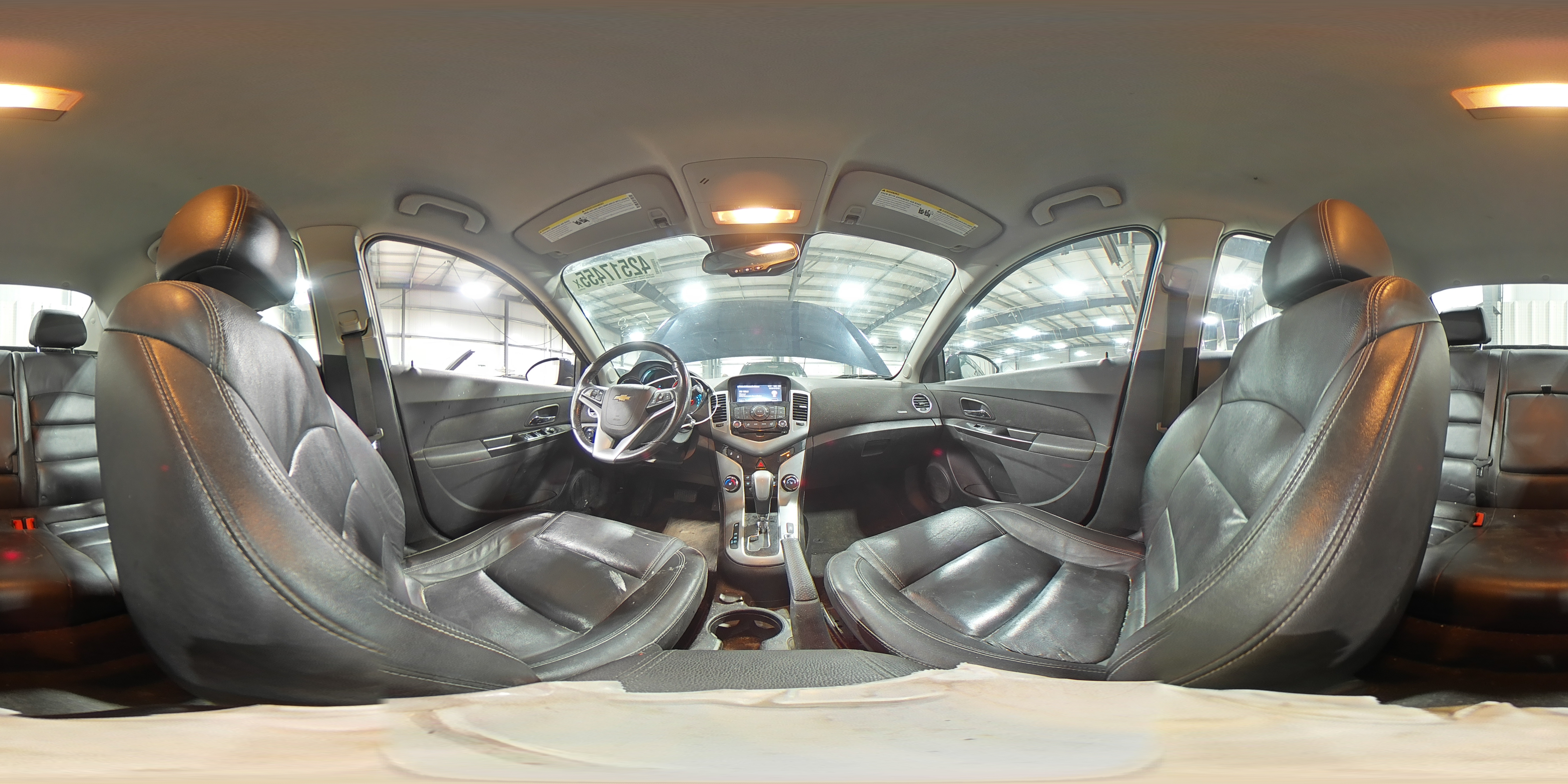 2014 Chevrolet Cruze - Image 14
