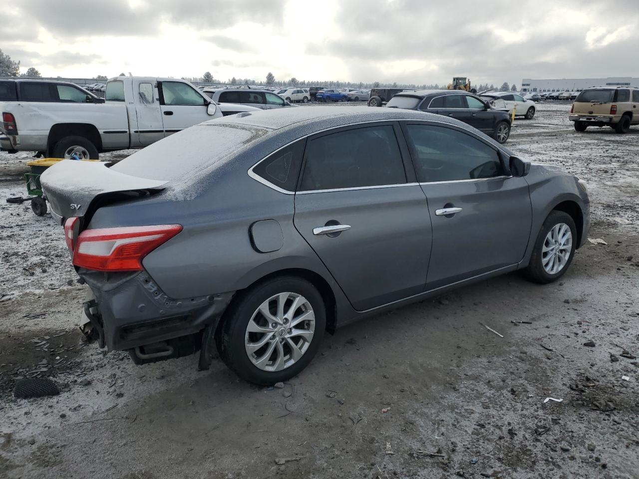 2018 Nissan Sentra - Image 3