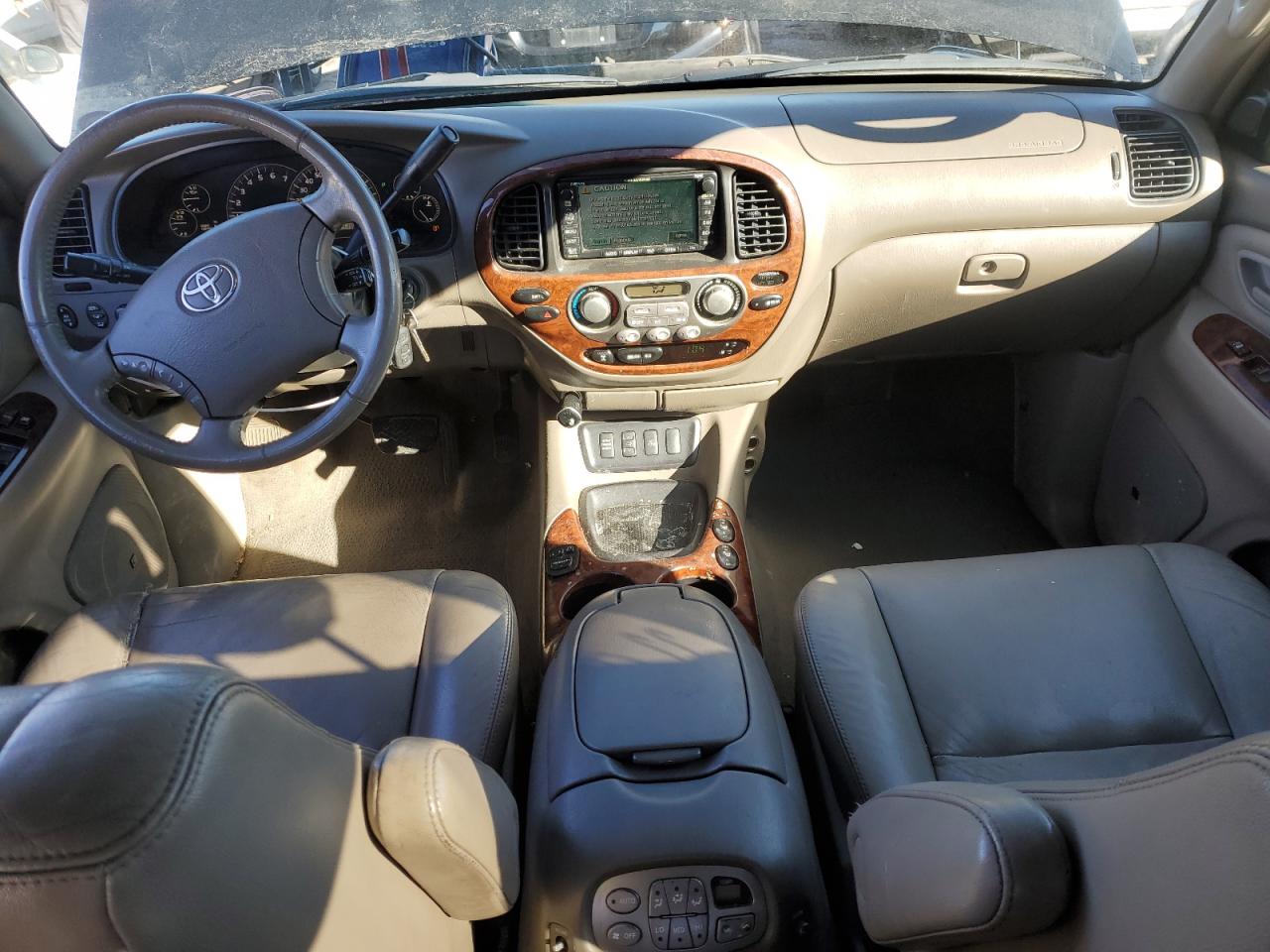 2007 Toyota Sequoia Limited VIN: 5TDBT48A67S283435 Lot: 88415075