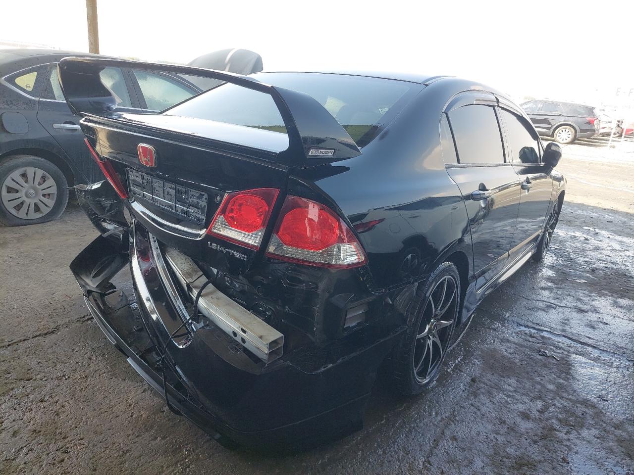 JHMFD16339S407641 - 2009 Honda Civic - #88622555