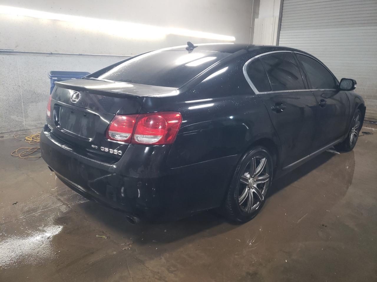 2009 Lexus GS - Image 3