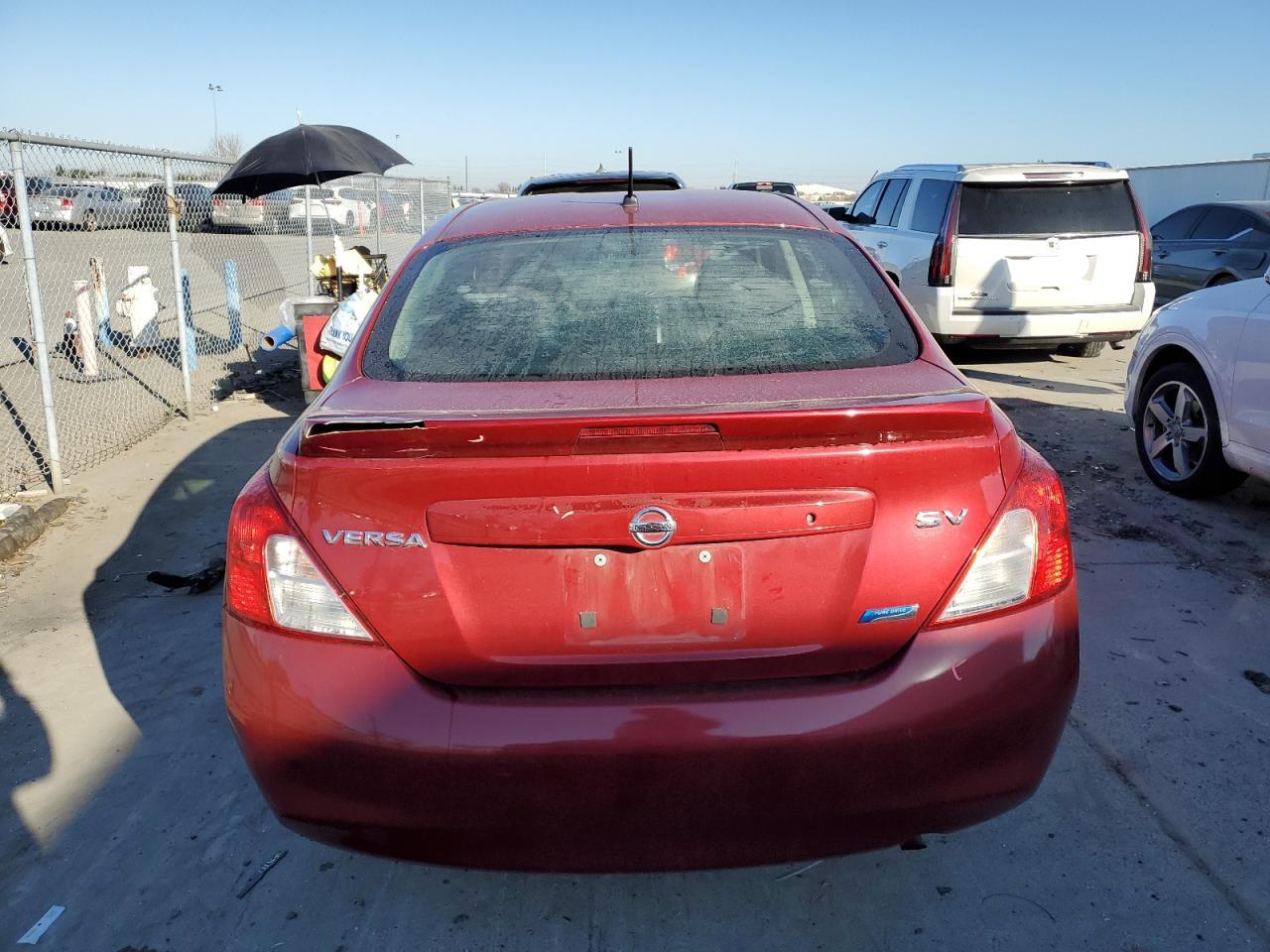 2014 Nissan Versa - Image 7