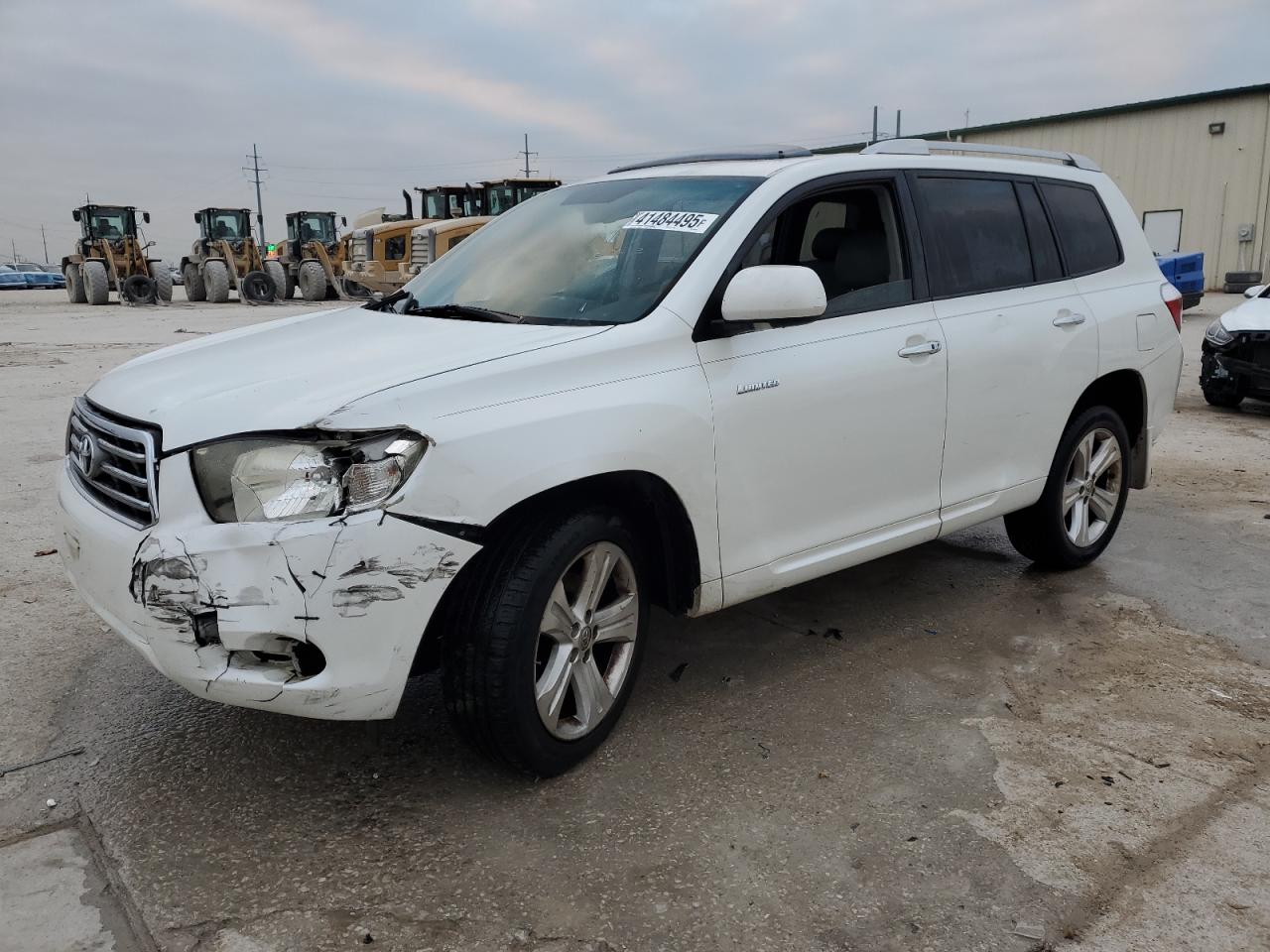2010 Toyota Highlander - Image 1