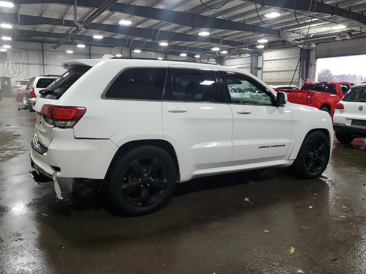 2016 Jeep Grand Cherokee - Image 3