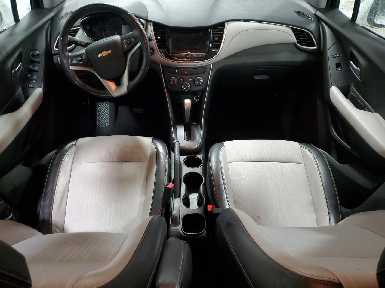 2018 Chevrolet Trax - Image 8