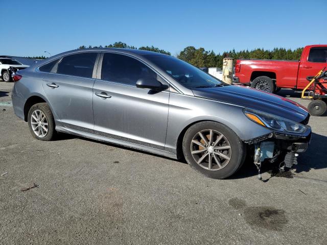  HYUNDAI SONATA 2018 Сірий