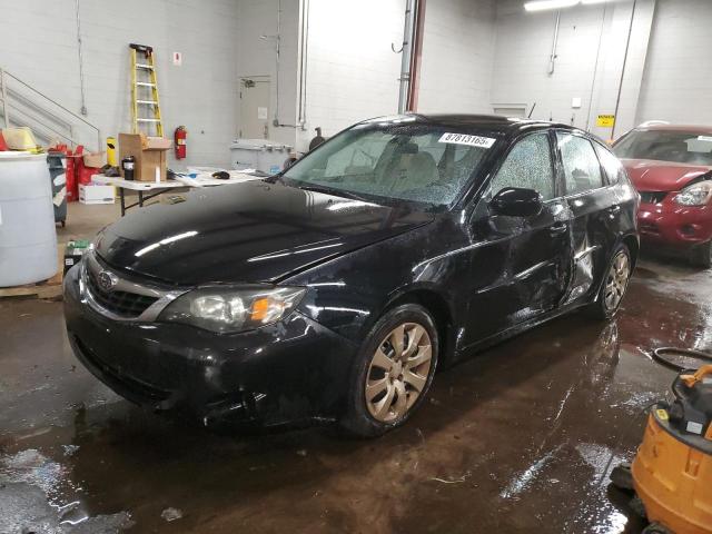 2009 Subaru Impreza 2.5I