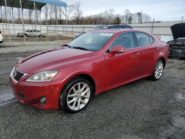 2013 Lexus Is 250