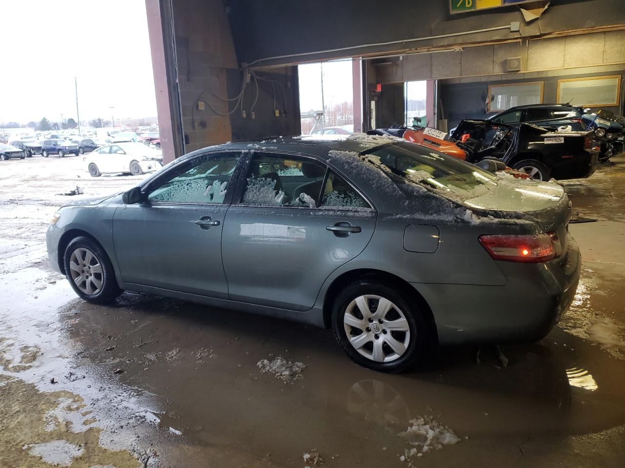 2011 Toyota Camry - Image 2