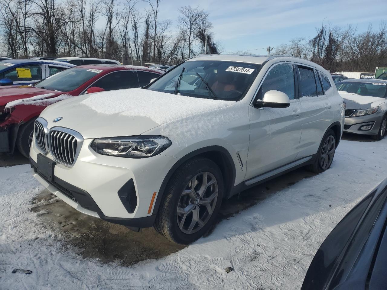 2023 BMW X3 - Image 1