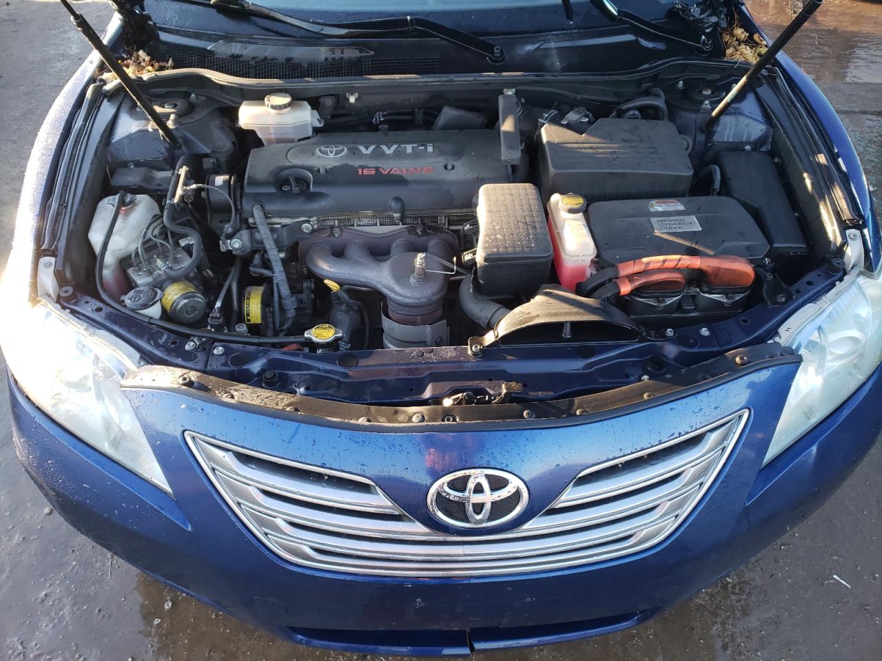 2007 Toyota Camry - Image 11