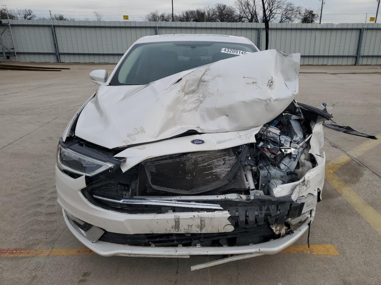 2017 Ford Fusion - Image 5