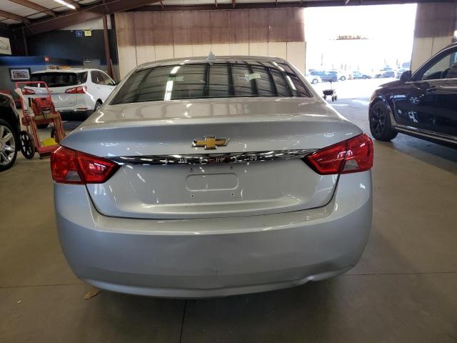 Sedans CHEVROLET IMPALA 2014 Silver