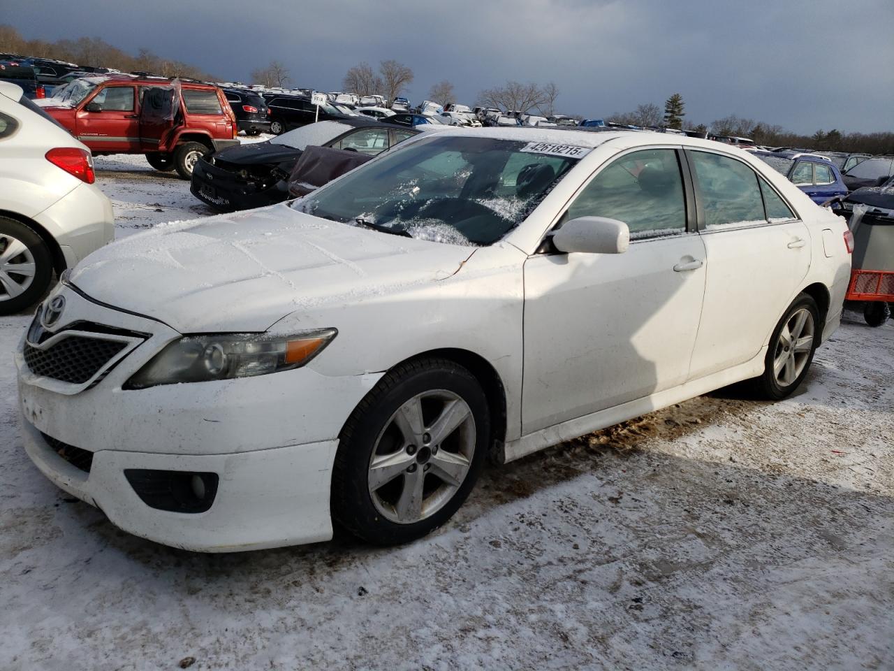 2011 Toyota Camry - Image 1