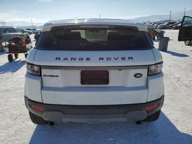  LAND ROVER RANGEROVER 2013 White