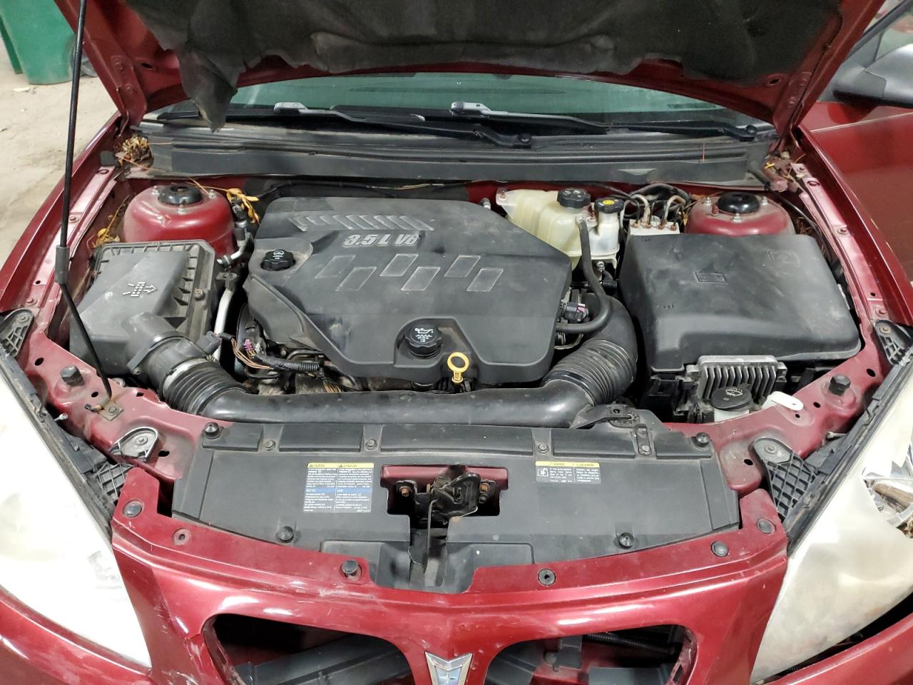 2008 Pontiac G6 - Image 11