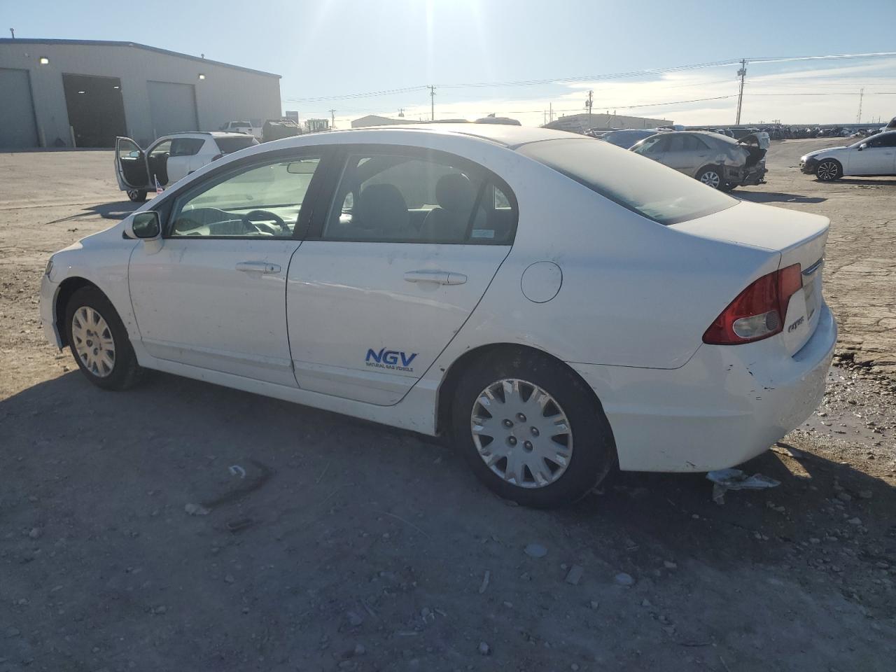 2009 Honda Civic - Image 2