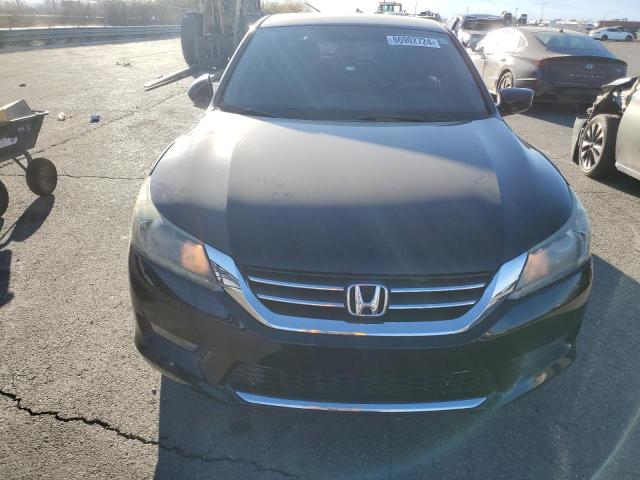 Sedans HONDA ACCORD 2015 Czarny