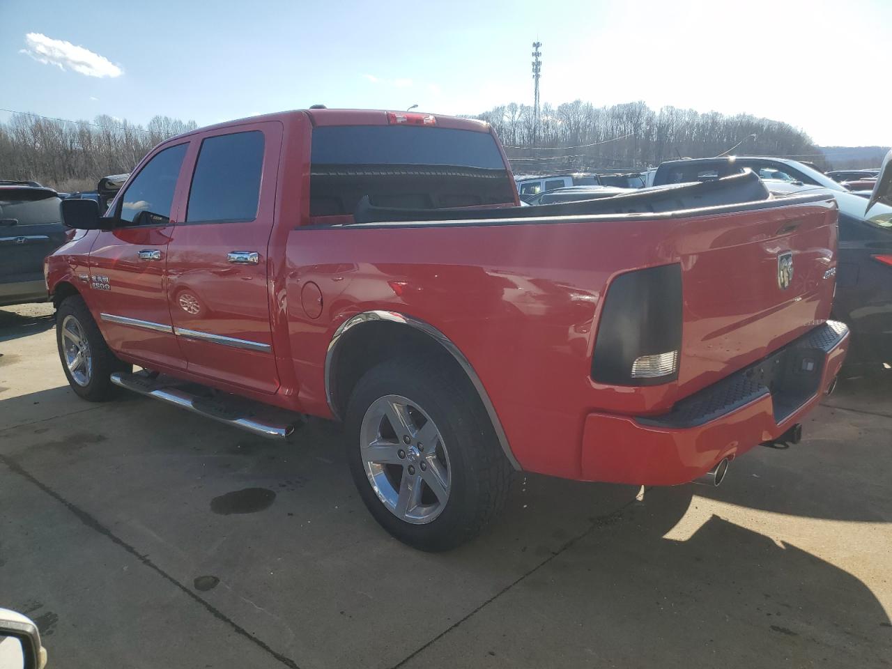 2014 RAM 1500 - Image 2