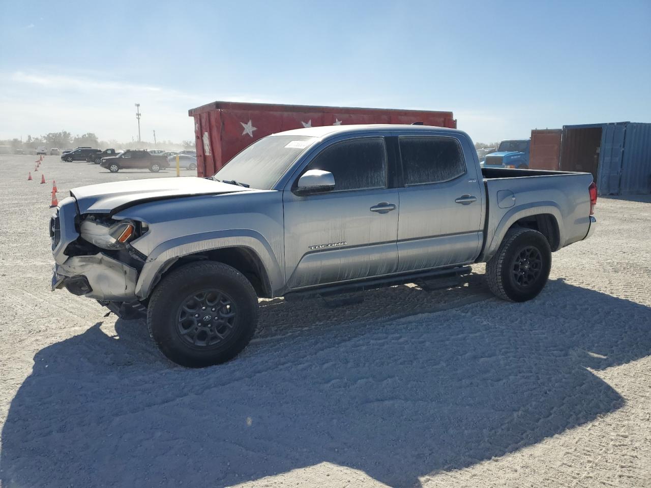 2021 Toyota Tacoma - Image 1
