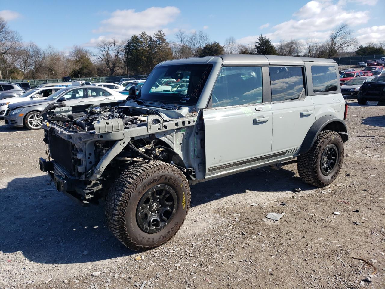 2021 Ford Bronco - Image 1
