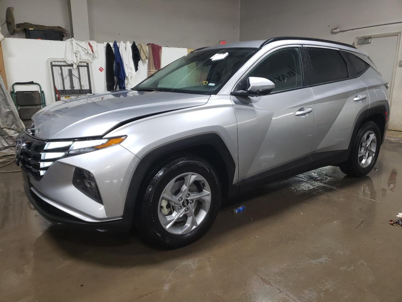 2023 Hyundai Tucson - Image 1