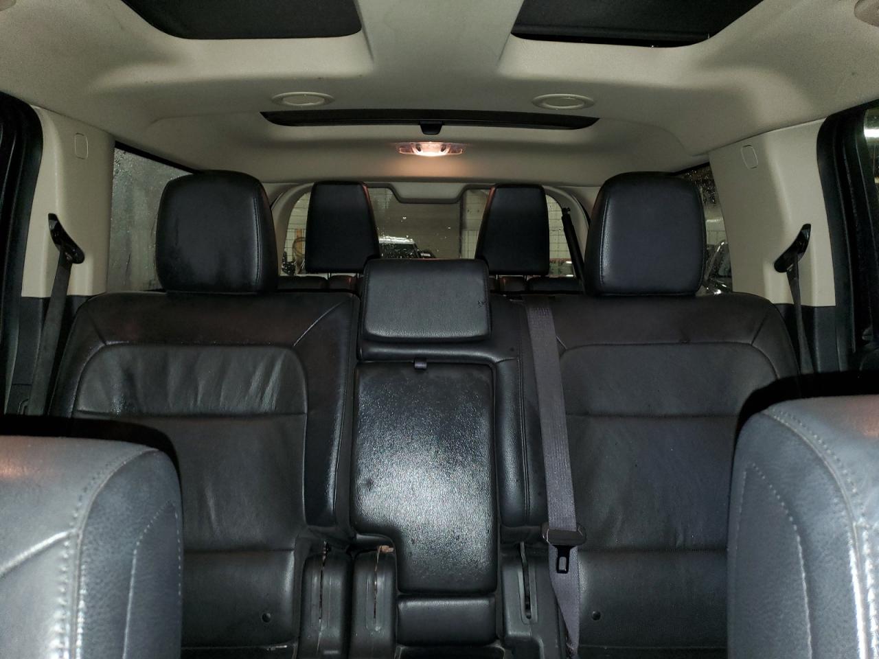 2014 Ford Flex - Image 10