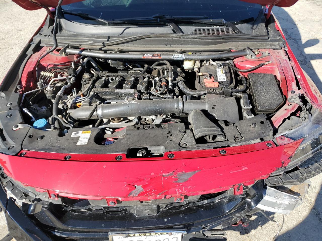 2019 Honda Accord - Image 11