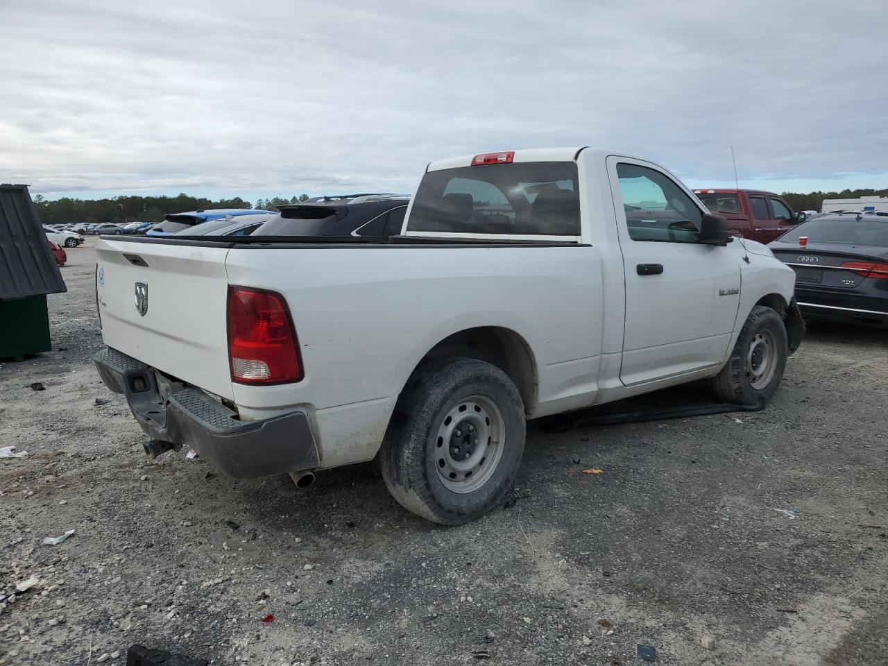 2010 Dodge RAM - Image 3