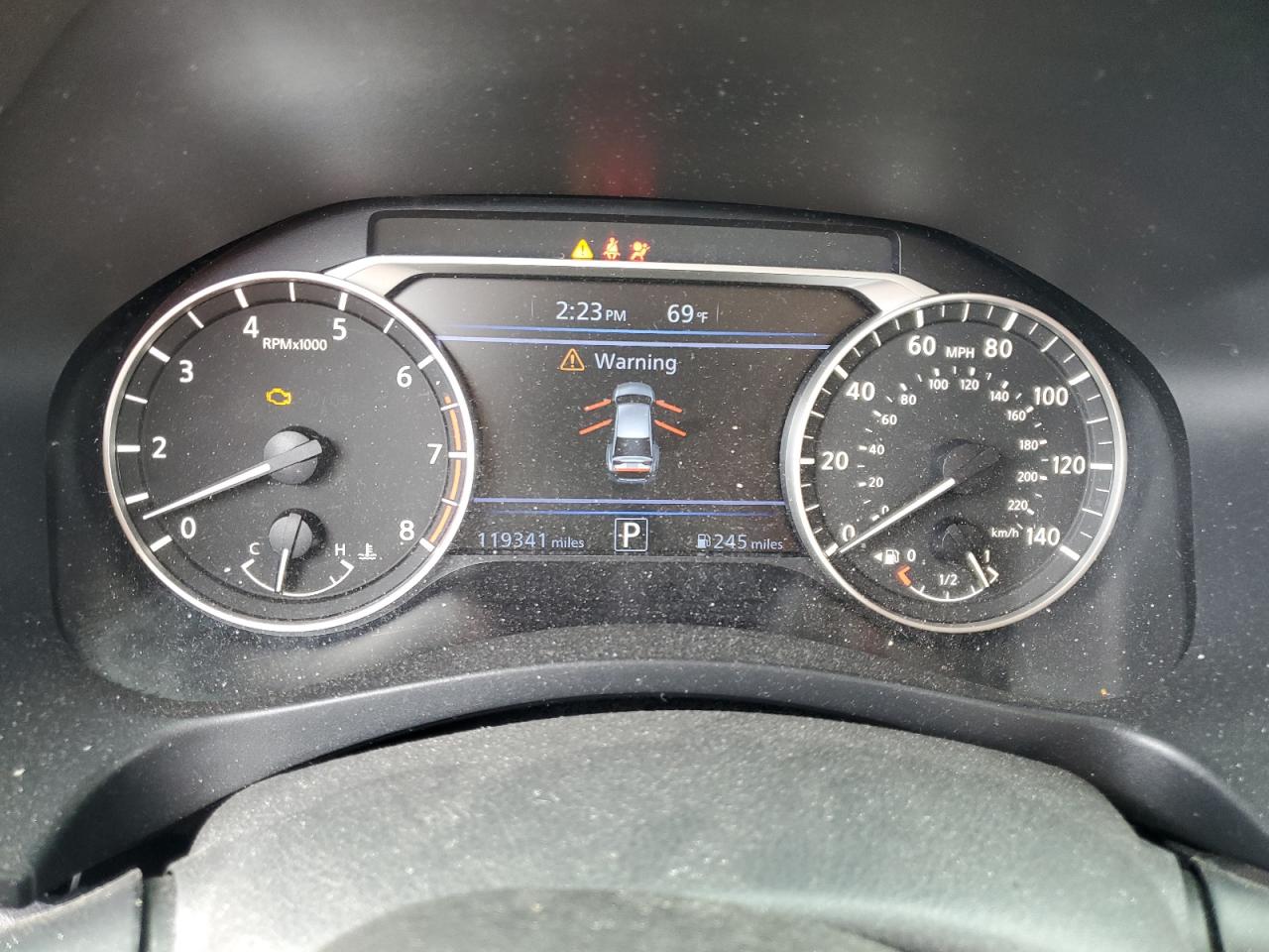 2019 Nissan Altima - Image 9