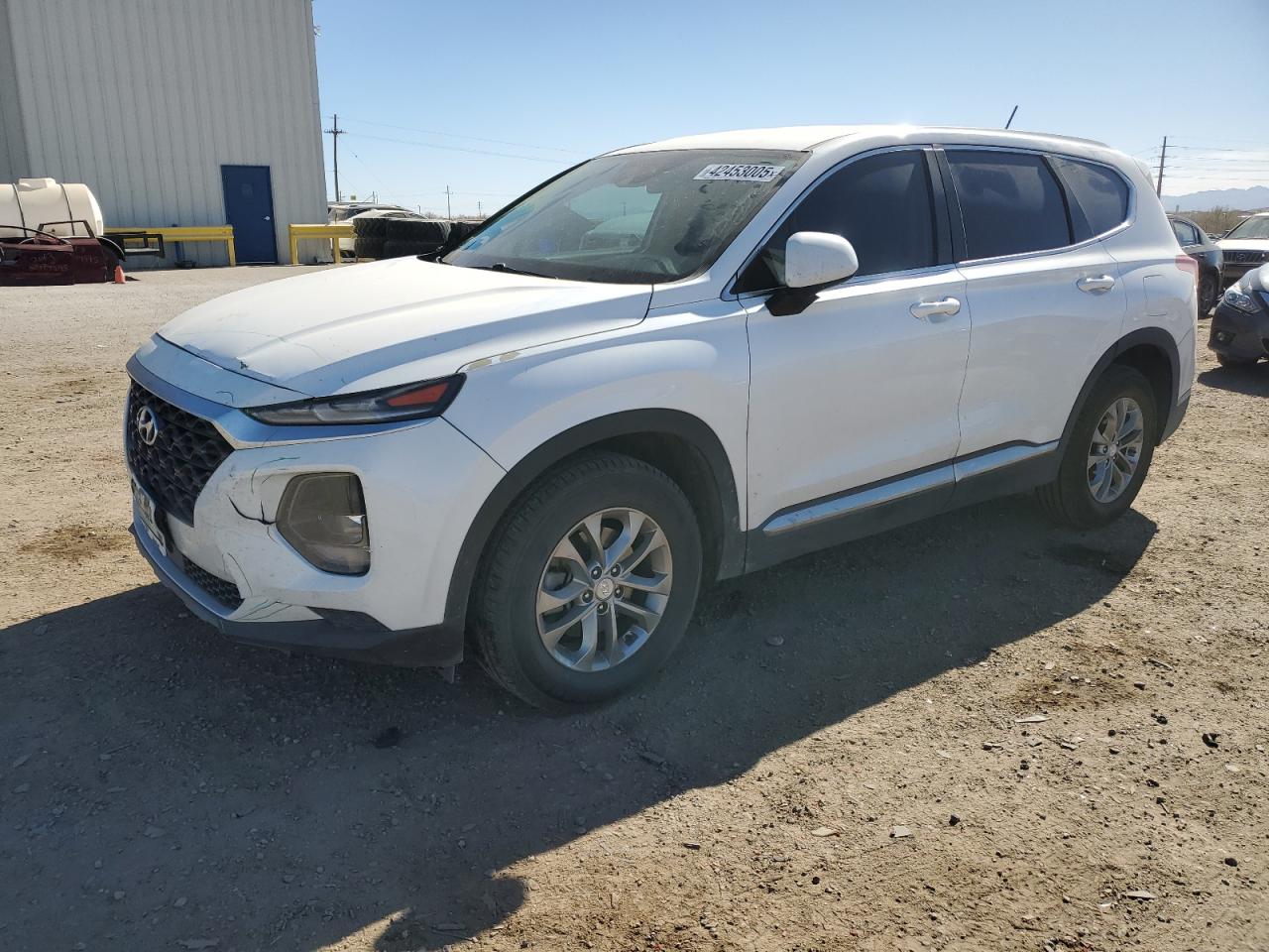 2019 Hyundai Santa Fe - Image 1