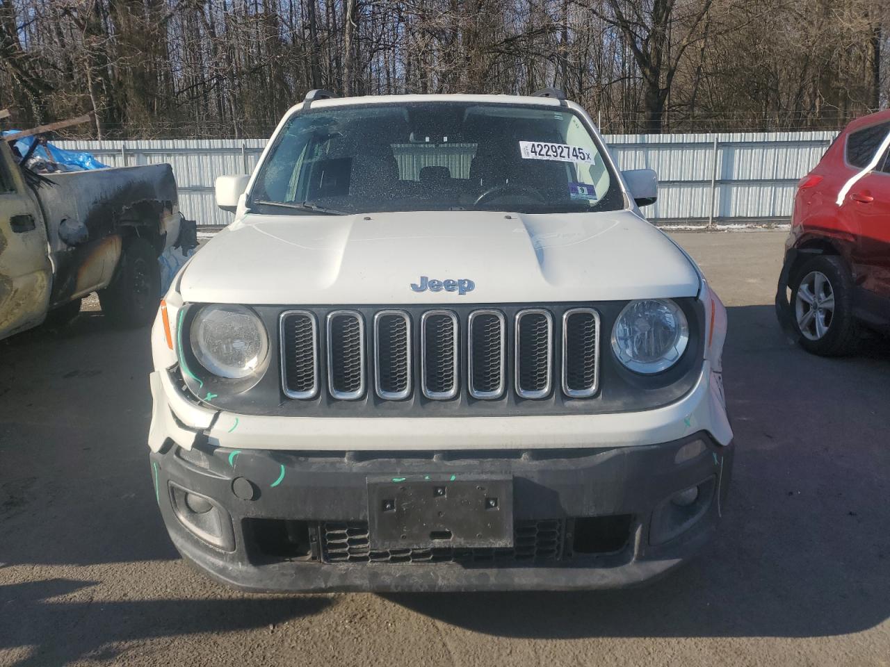 2017 Jeep Renegade - Image 5