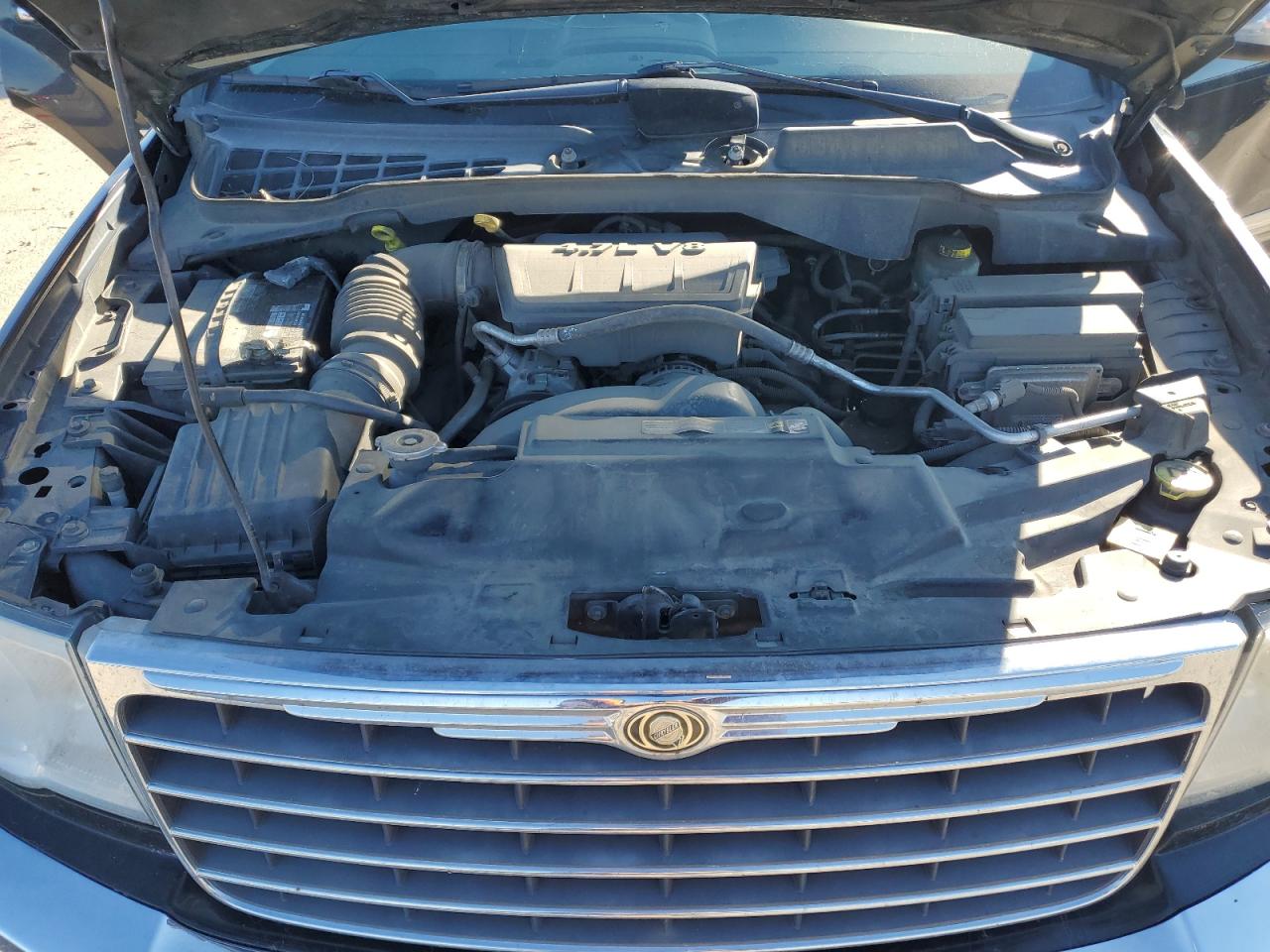 2009 Chrysler Aspen - Image 12
