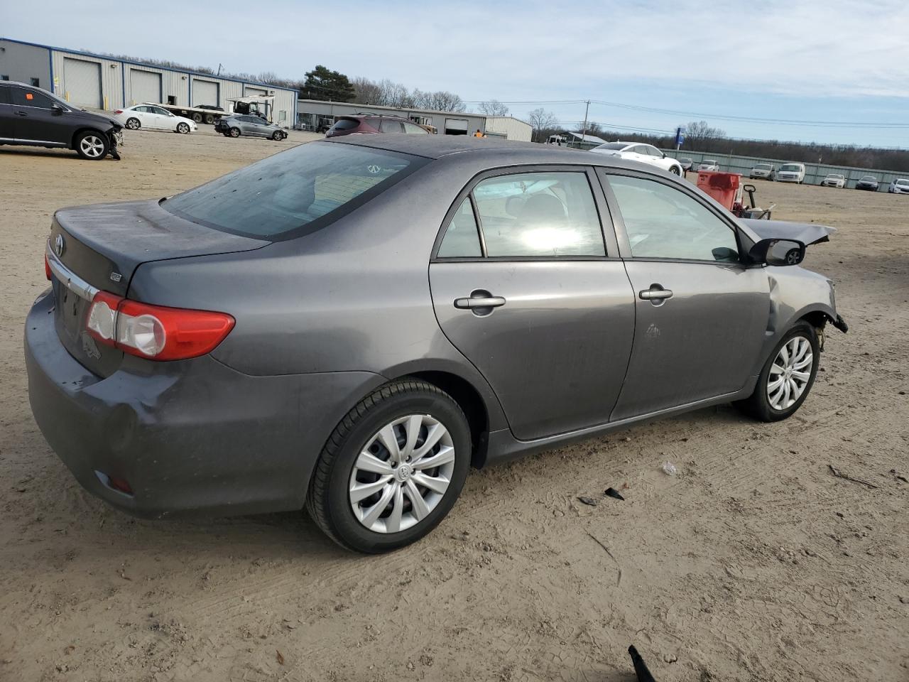 2012 Toyota Corolla - Image 3