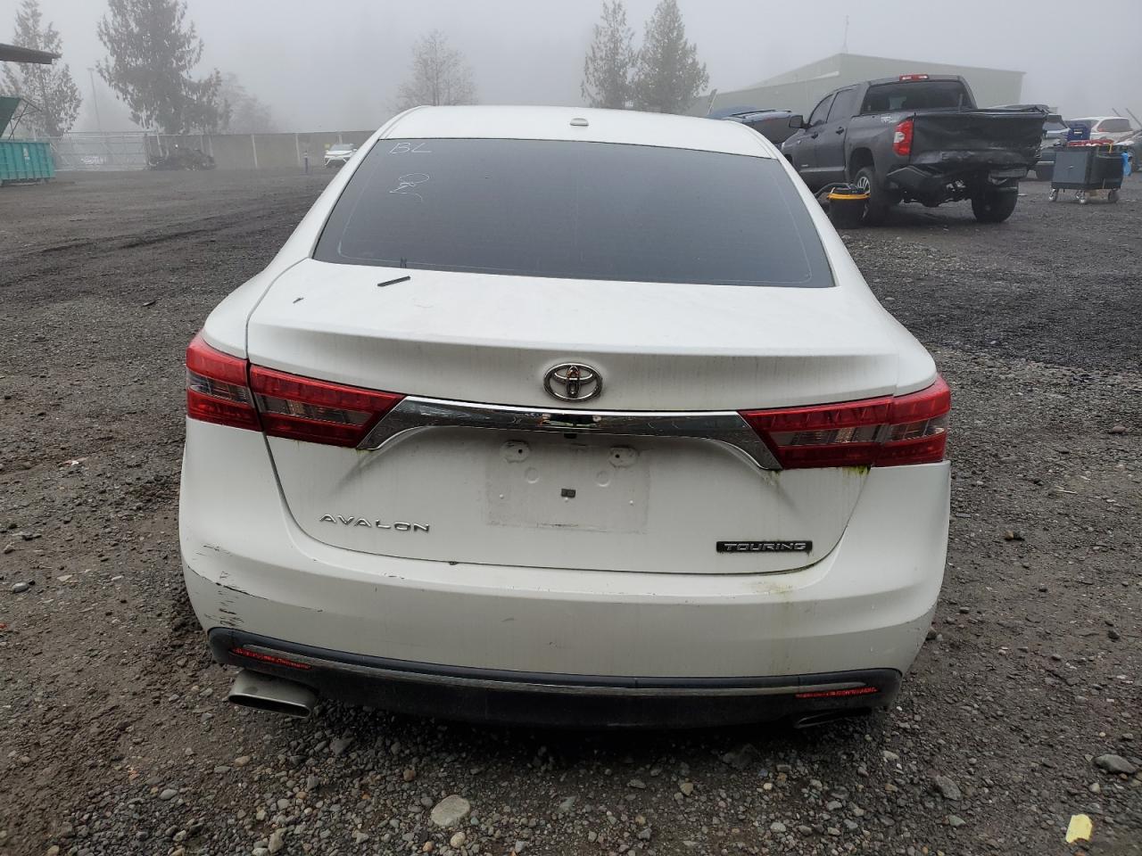 VIN 4T1BK1EBXGU211143 2016 TOYOTA AVALON no.6