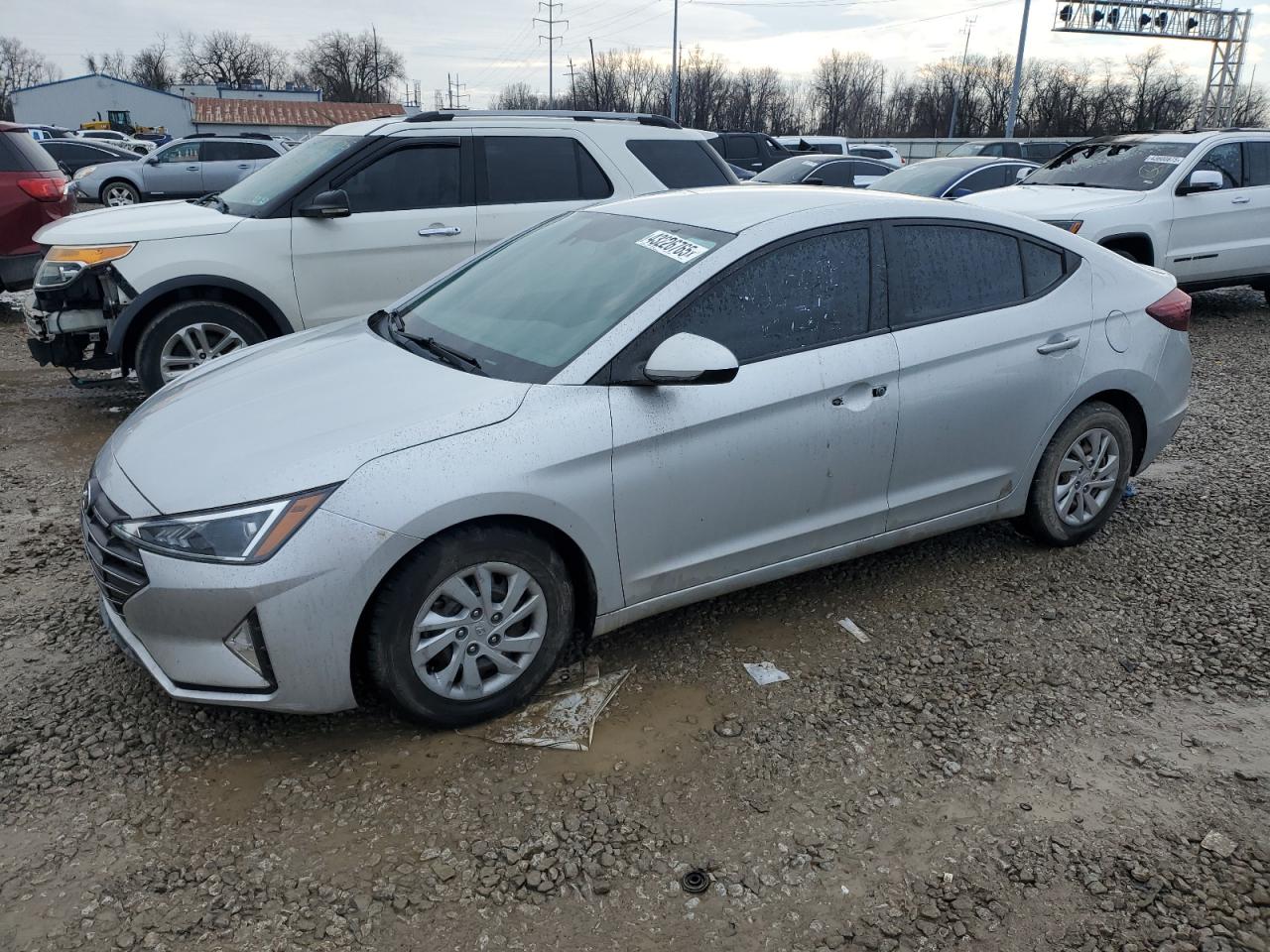 2020 Hyundai Elantra - Image 1