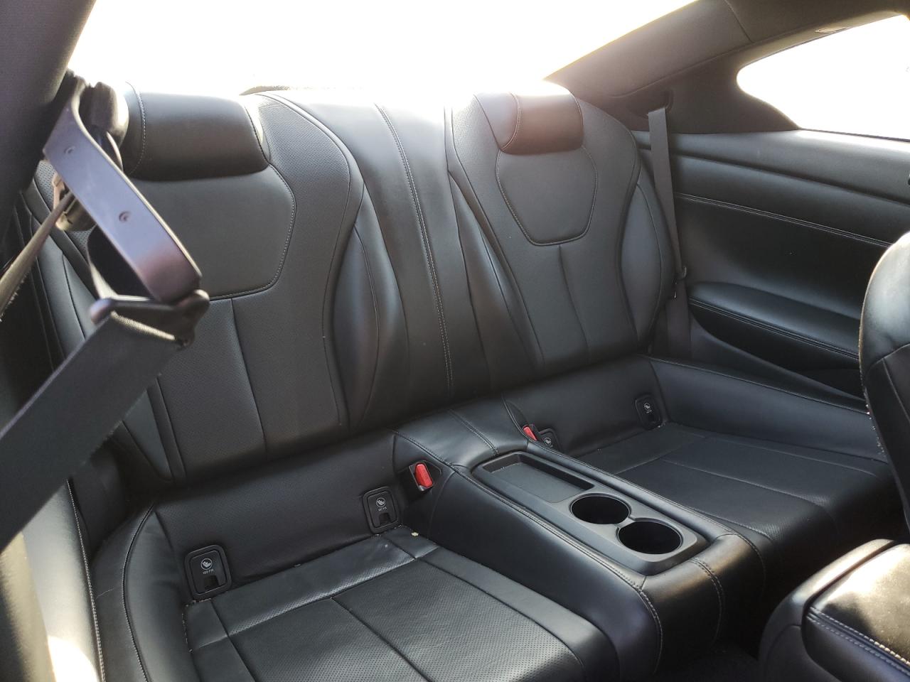 2021 Infiniti Q60 - Image 10