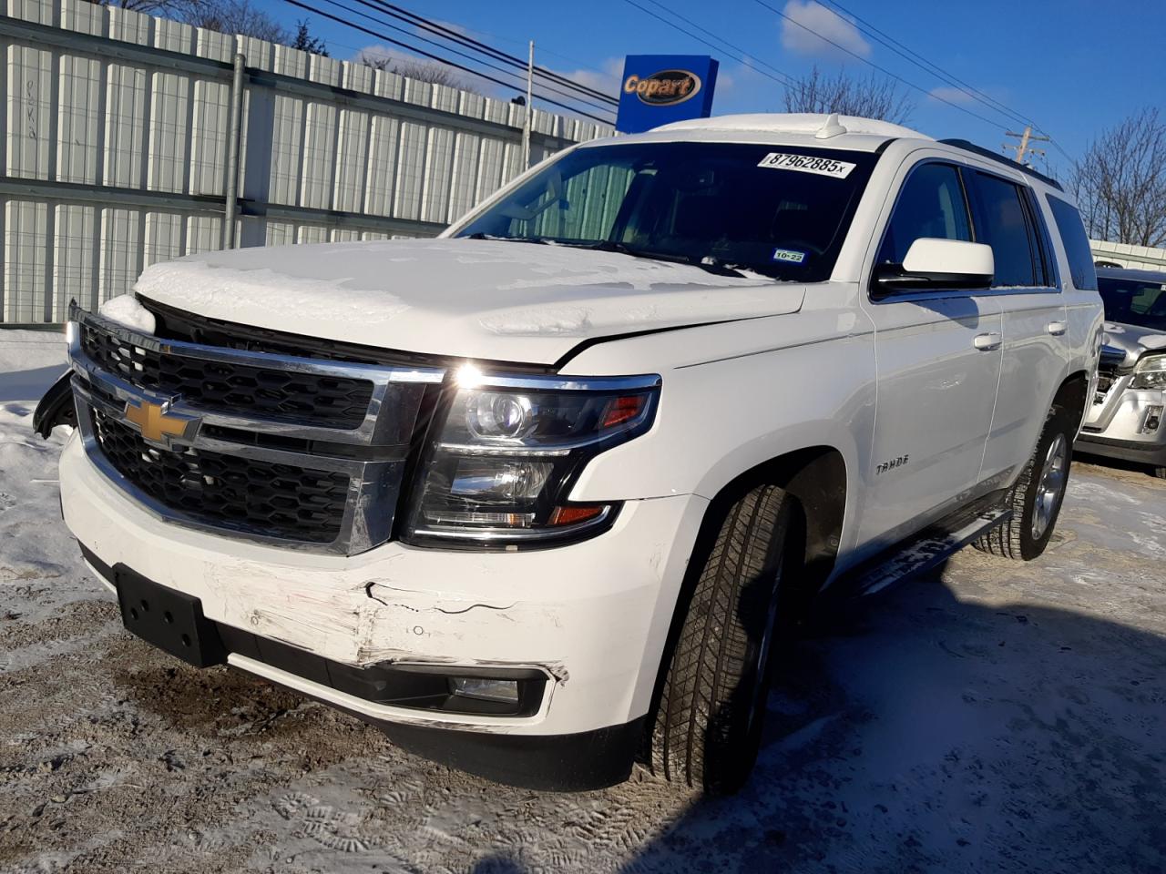 2016 Chevrolet Tahoe - Image 1