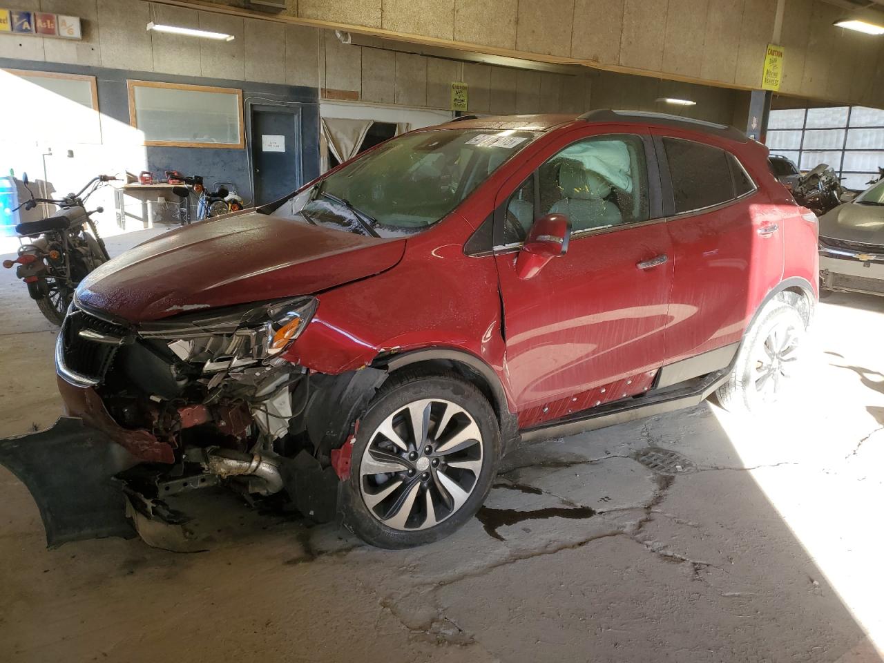 2019 Buick Encore - Image 1