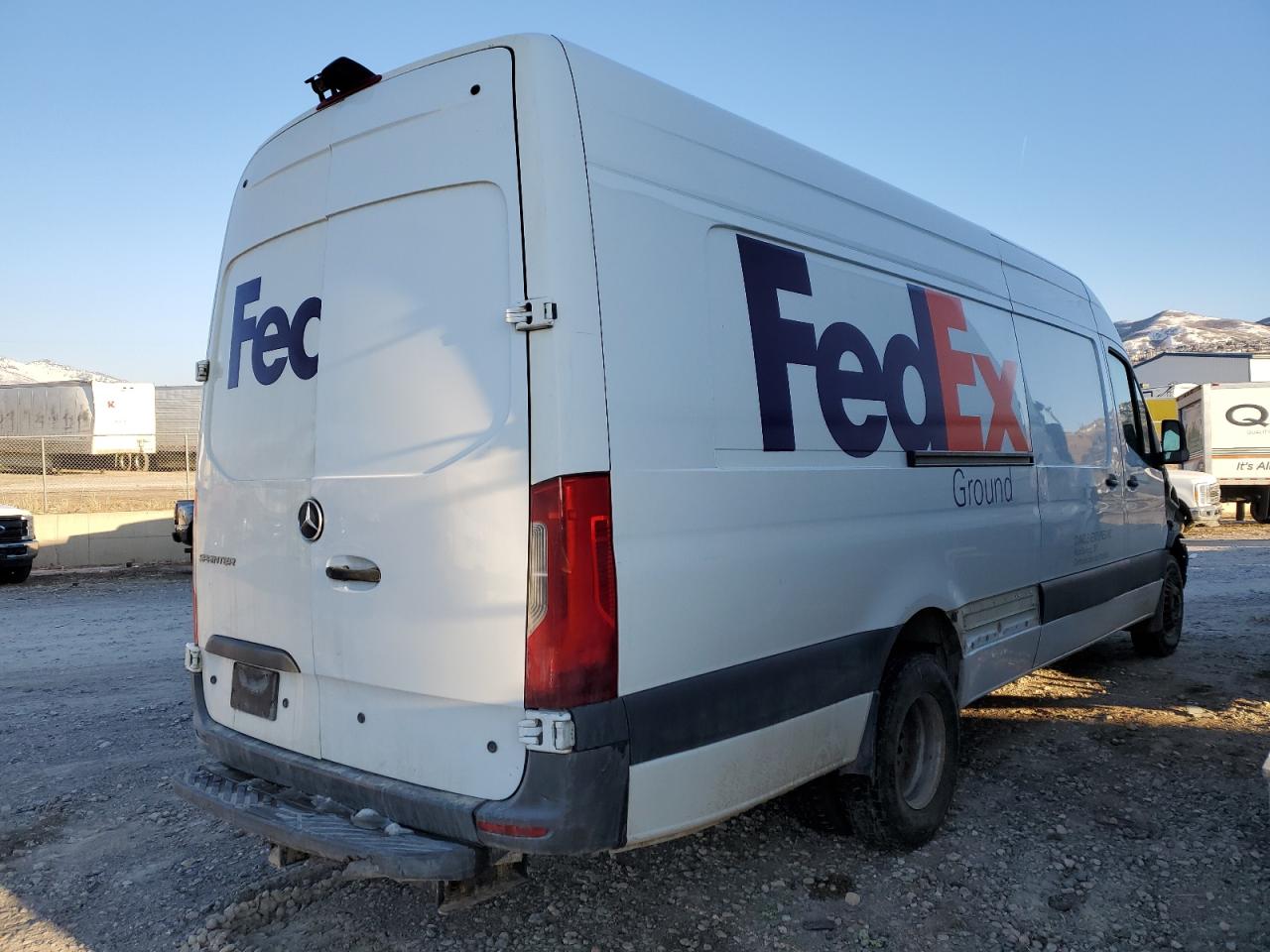 2019 Mercedes-Benz Sprinter - Image 3