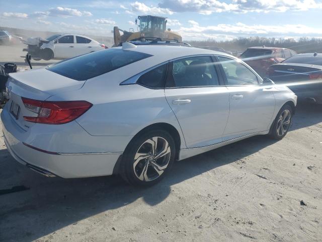  HONDA ACCORD 2018 Білий