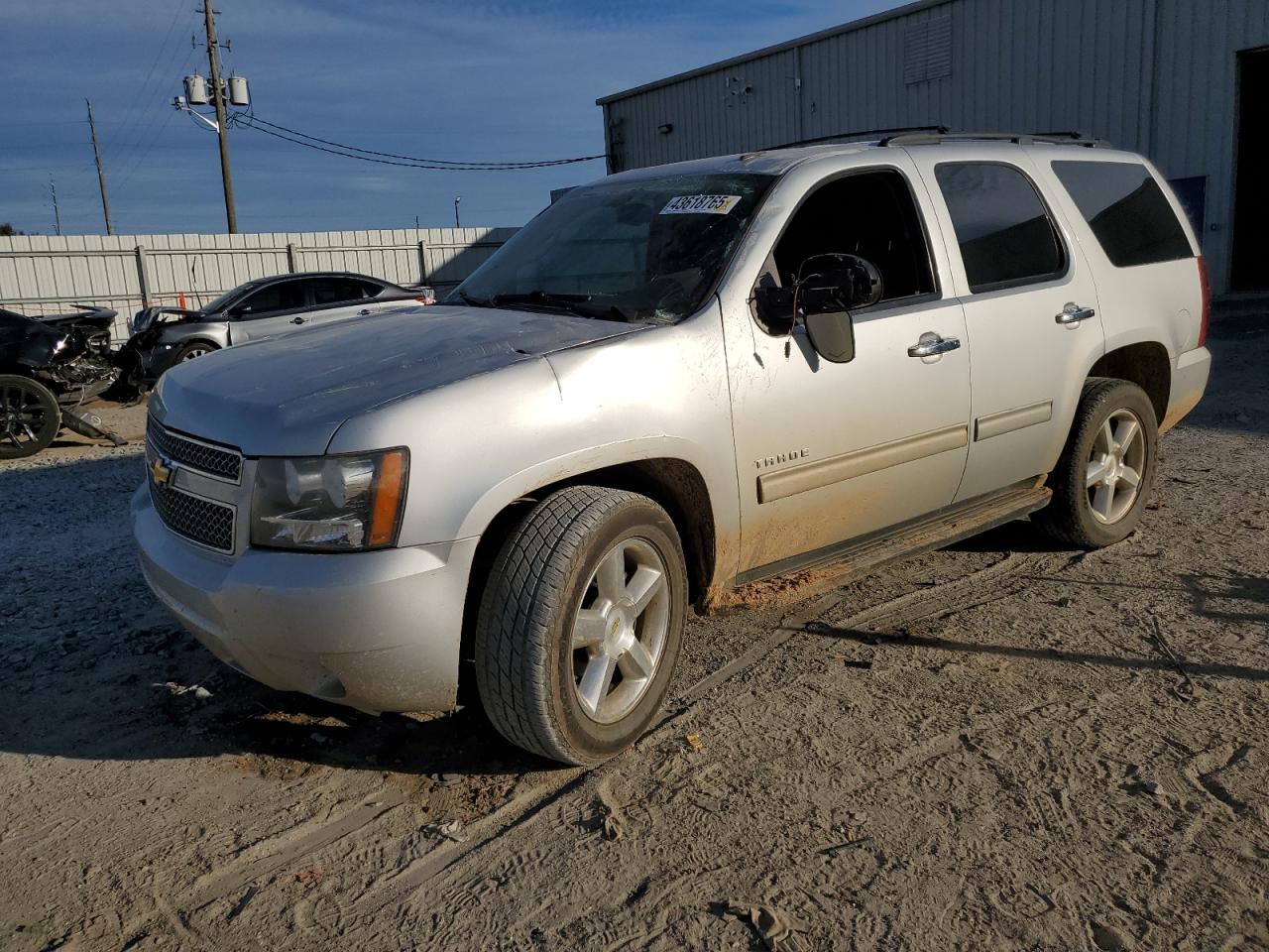2011 Chevrolet Tahoe - Image 1