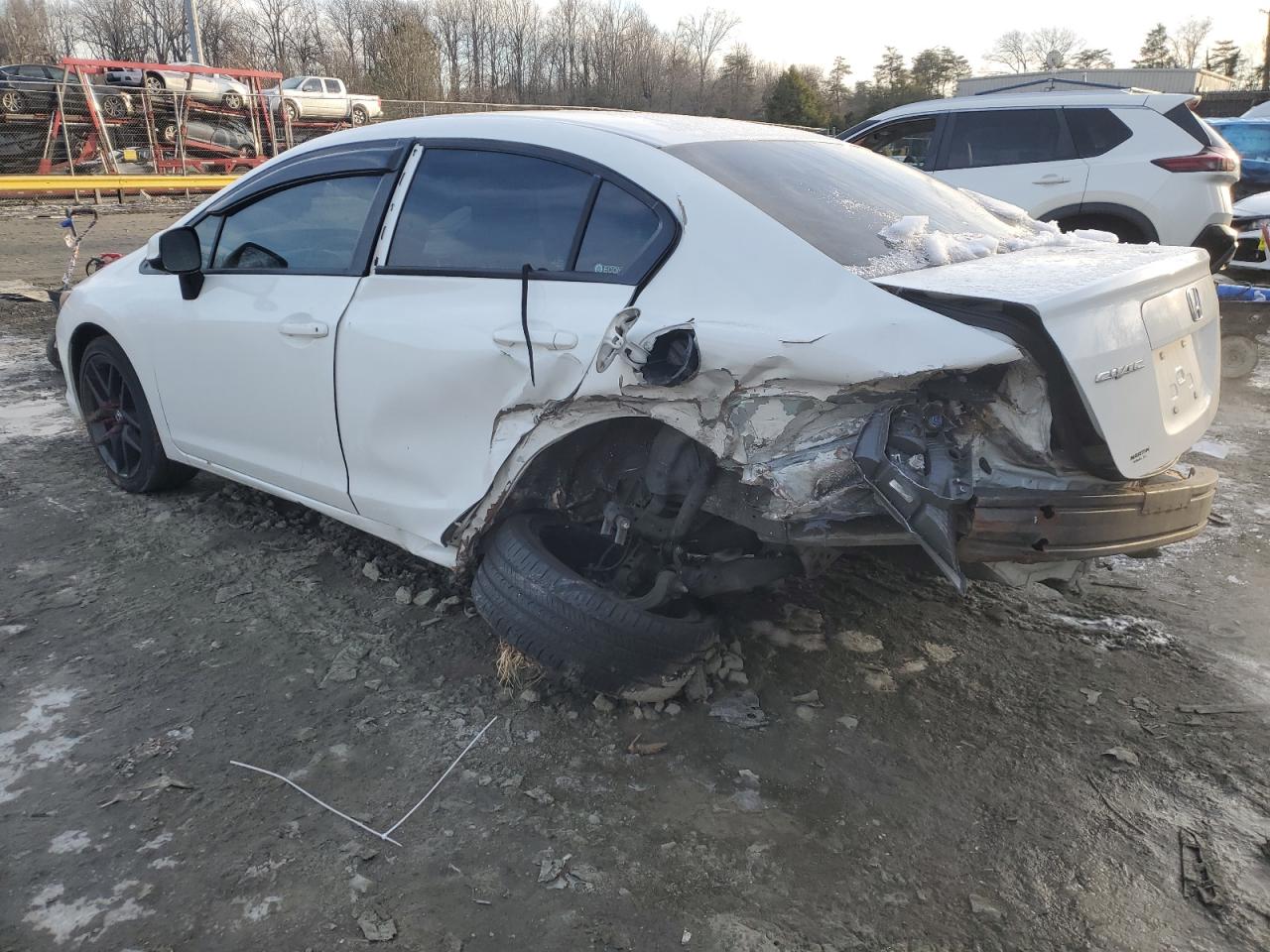 2012 Honda Civic - Image 2