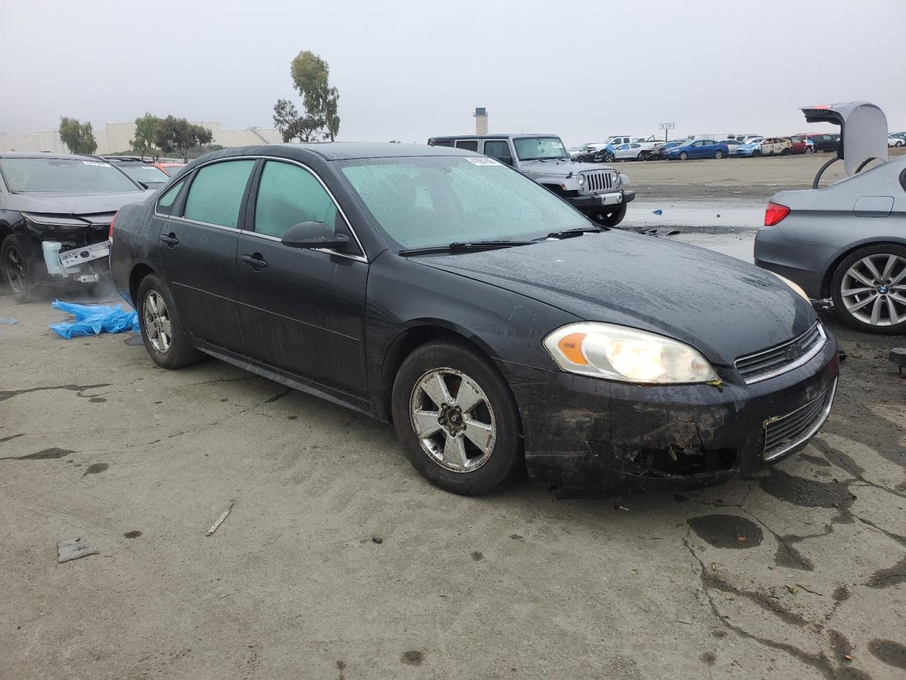 2010 Chevrolet Impala - Image 4