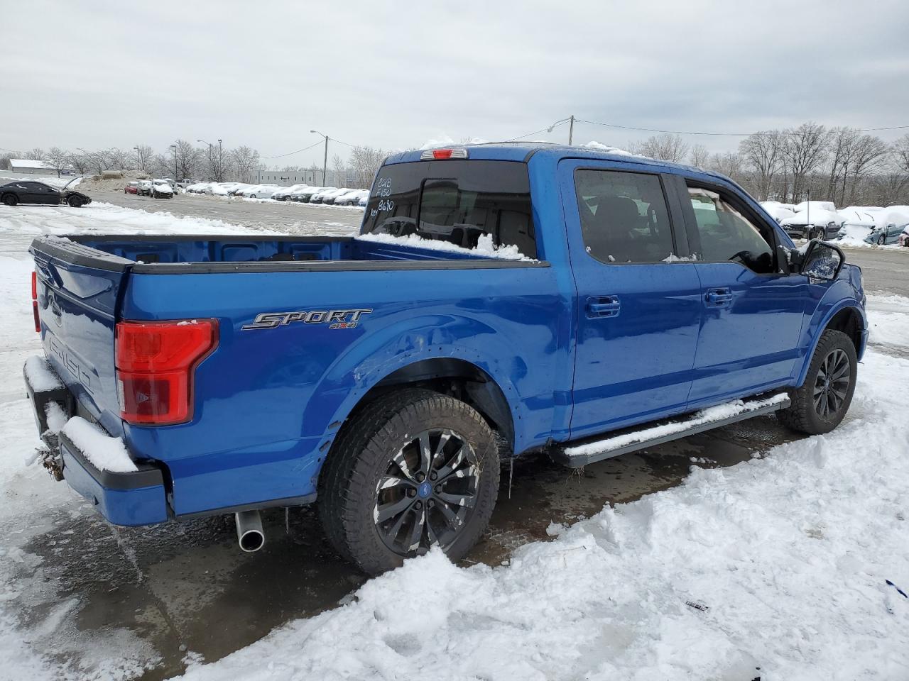 2018 Ford F-150 - Image 3