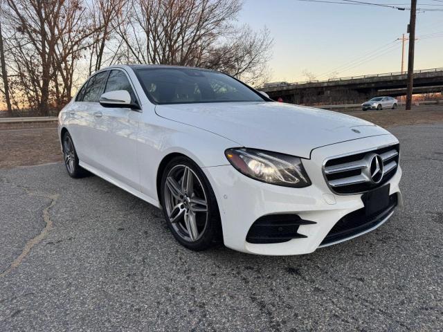 2018 Mercedes-Benz E 300 4Matic