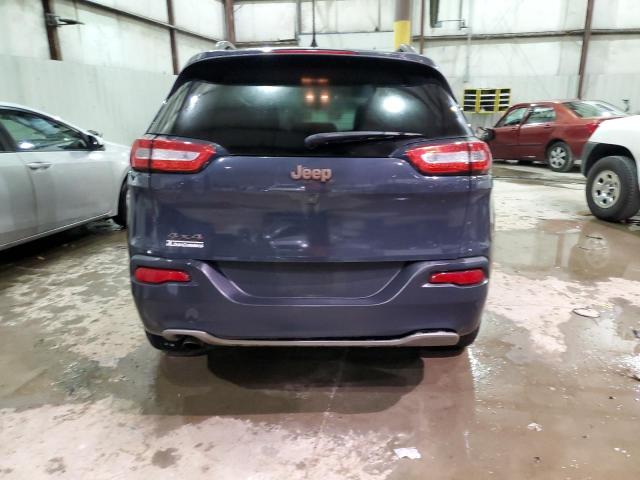  JEEP GRAND CHER 2016 Blue