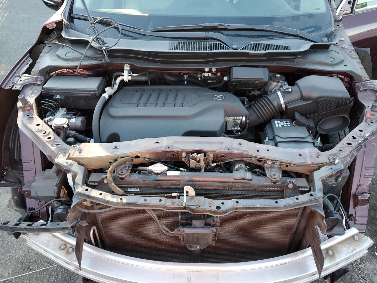 2017 Acura MDX - Image 12